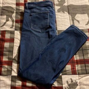 LLBean Performance Stretch Jeans